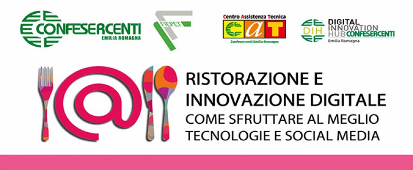 RISTORAZIONE E INNOVAZIONE DIGITALE RISTORAZIONE E INNOVAZIONE DIGITALE