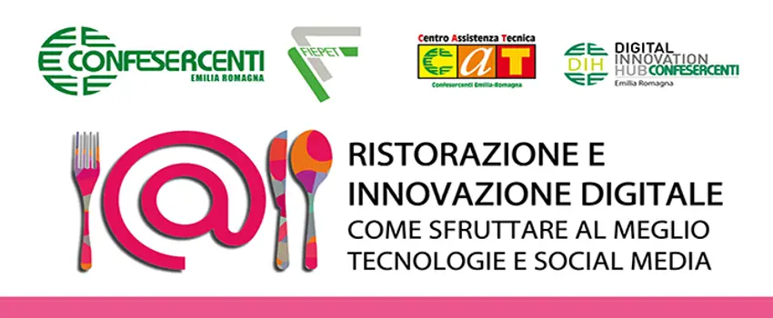 RISTORAZIONE E INNOVAZIONE DIGITALE RISTORAZIONE E INNOVAZIONE DIGITALE