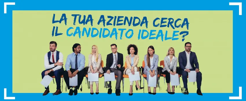 GLI ANNUNCI DELL'AREA LAVORO_CANDIDATI