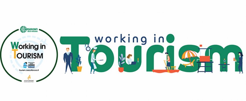Working in tourism Working in tourism